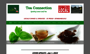 Teaconnection.vpweb.ca thumbnail