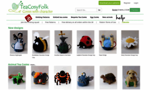 Teacosyfolk.co.uk thumbnail