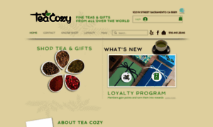 Teacozy.biz thumbnail