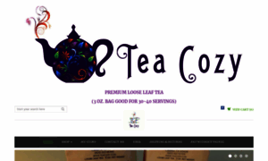 Teacozy.com thumbnail