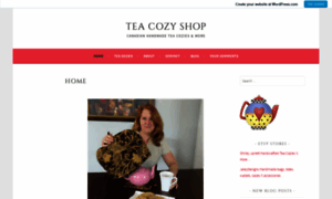 Teacozycanada.wordpress.com thumbnail