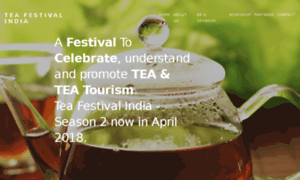 Teafestivalindia.com thumbnail