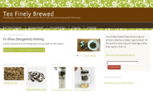 Teafinelybrewed.com thumbnail