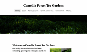 Teaflowergardens.com thumbnail