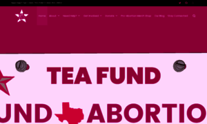 Teafund.org thumbnail