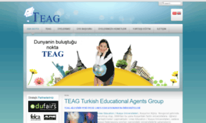 Teag.org thumbnail