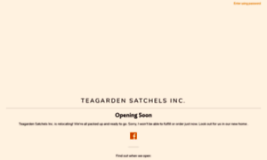 Teagarden-satchels.com thumbnail