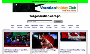 Teageneration.com.ph thumbnail
