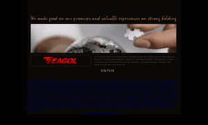 Teagoltools.com thumbnail