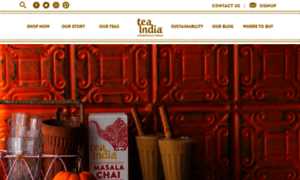 Teaindia.co.uk thumbnail