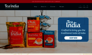 Teaindia.com thumbnail