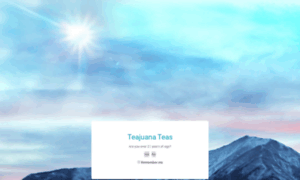 Teajuana.com thumbnail