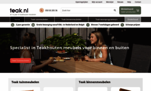 Teak.nl thumbnail