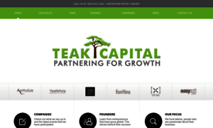 Teakcapital.com.my thumbnail