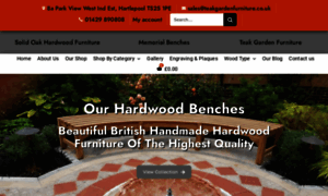 Teakgardenfurniture.co.uk thumbnail