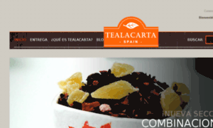 Tealacarta.com thumbnail
