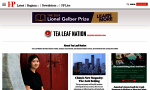 Tealeaf.foreignpolicy.com thumbnail