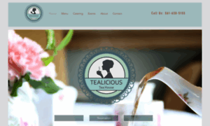 Tealiciousteahouse.com thumbnail