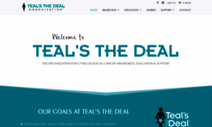 Tealsthedeal.org thumbnail