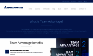 Team-advantage.com thumbnail