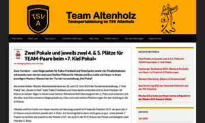 Team-altenholz.de thumbnail