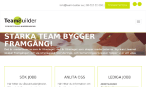 Team-builder.se thumbnail