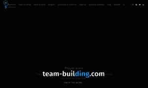 Team-building.com thumbnail