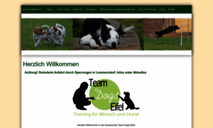 Team-dogs-eifel.de thumbnail