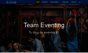 Team-eventing.es thumbnail