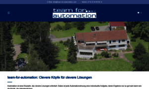 Team-for-automation.com thumbnail