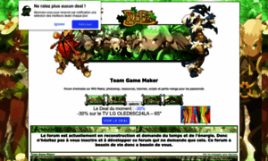 Team-game-maker.superforum.fr thumbnail