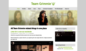 Team-grimmie.eu thumbnail