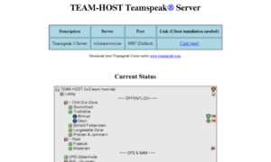 Team-host.com thumbnail