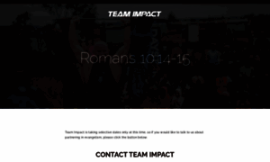 Team-impact.com thumbnail