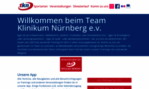 Team-klinikum-nuernberg.de thumbnail