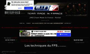 Team-mif-bf2.bbactif.com thumbnail