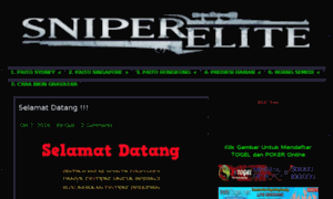 Team-sniper-elite.com thumbnail