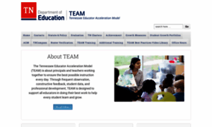 Team-tn.org thumbnail