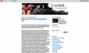 Team-walk.blogspot.com thumbnail