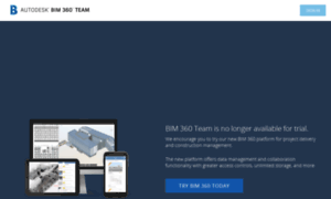 Team.bim360.com thumbnail