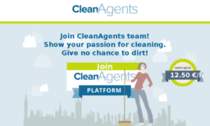 Team.cleanagents.com thumbnail