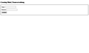 Team.crossing-mind.de thumbnail
