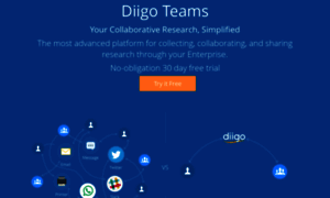 Team.diigo.com thumbnail