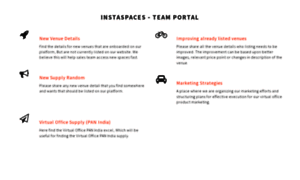 Team.instaspaces.in thumbnail