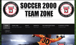 Team.soccer2000.com thumbnail