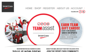 Team.sportchek.ca thumbnail