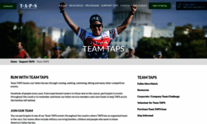 Team.taps.org thumbnail