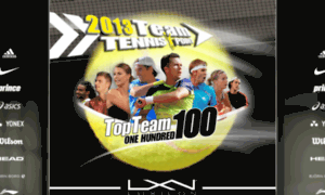 Team100.tennis-point.de thumbnail