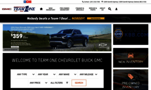 Team1auto.com thumbnail