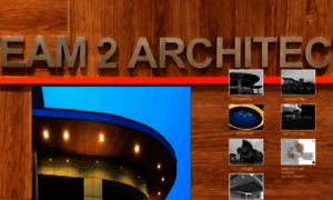 Team2architects.com thumbnail